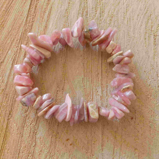 Rhodochrosite ~ Dynamisme