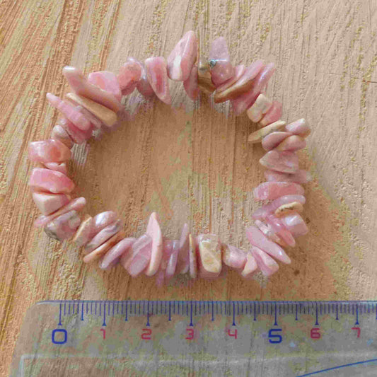 Rhodochrosite ~ Dynamisme