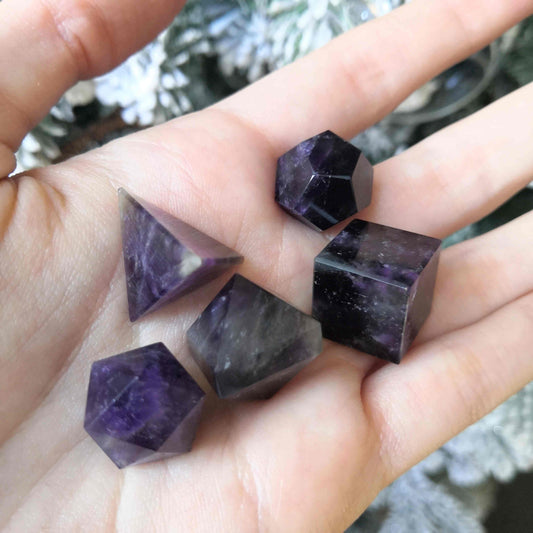 Les Solides de Platon