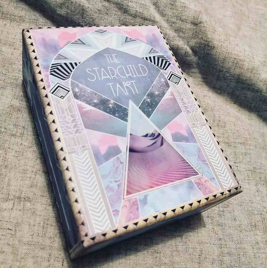 Jeu de Tarot - Starchild Tarot