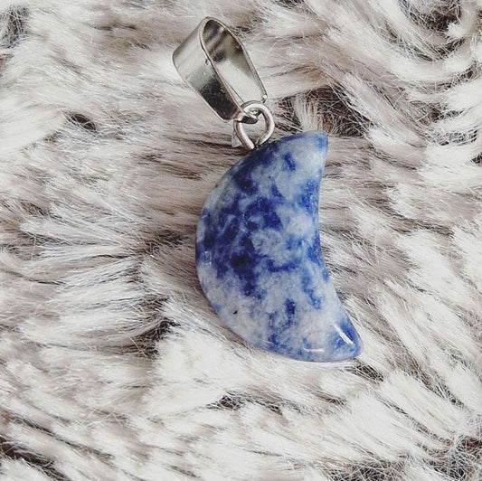 Sodalite brute ~ Intuition