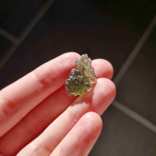 Moldavite