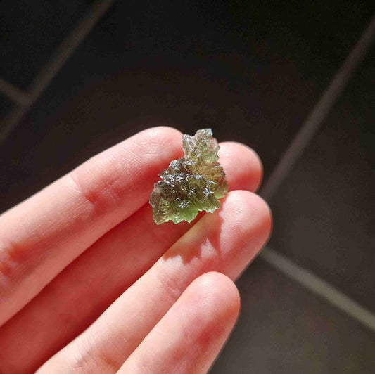 Moldavite