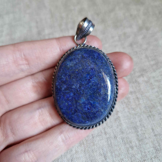 Lapis Lazuli ~ Troisième oeil