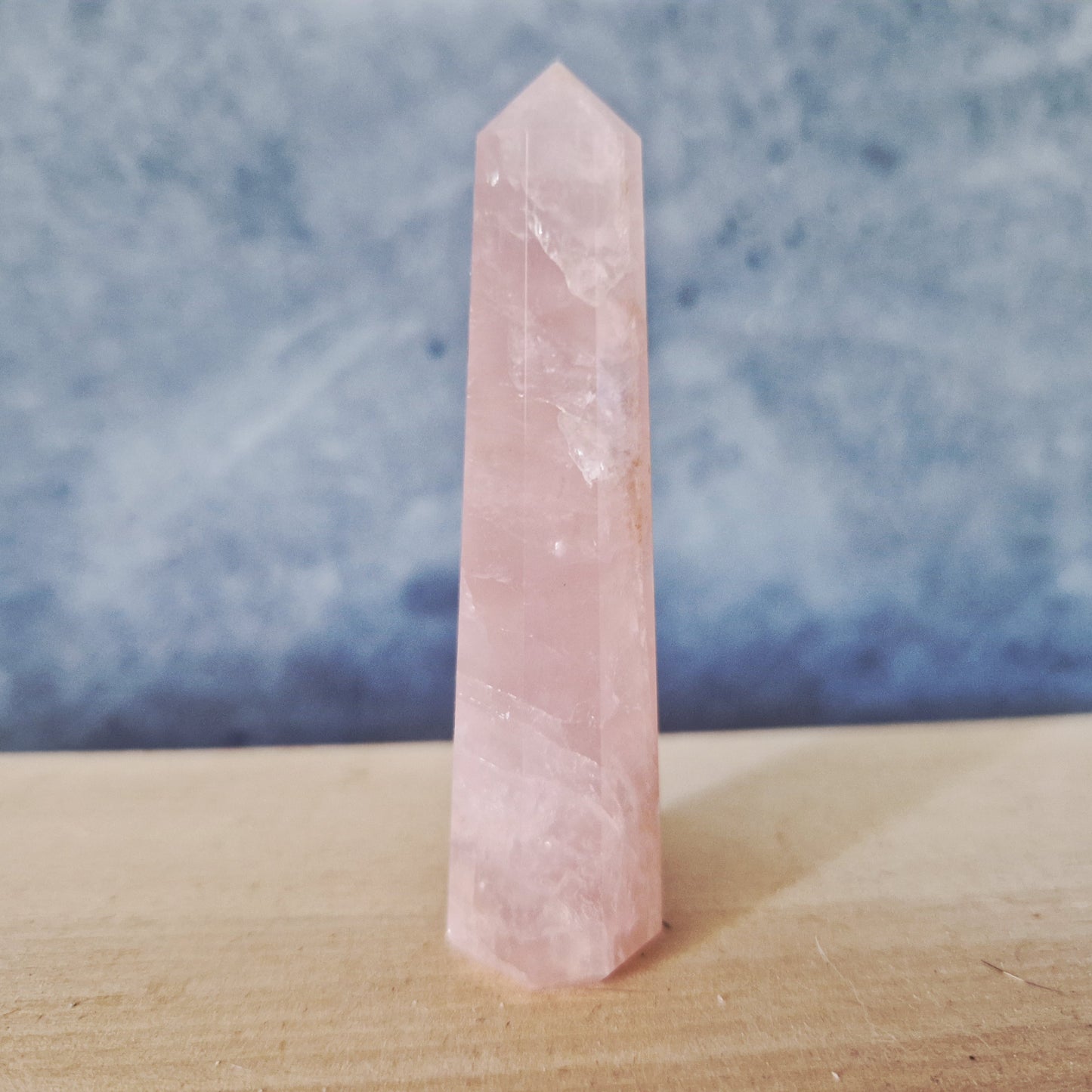 Pointe - Quartz rose - Douceur