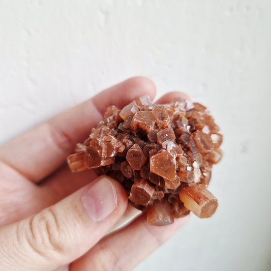 Cristal - Aragonite - Centrage