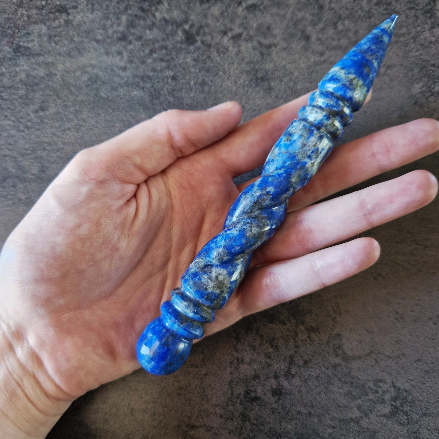 Baguette - Lapis-Lazuli - Souveraineté