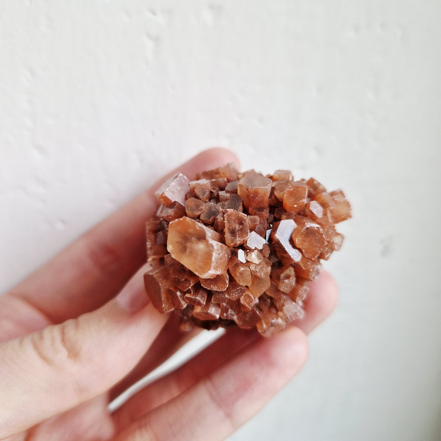 Cristal - Aragonite - Centrage