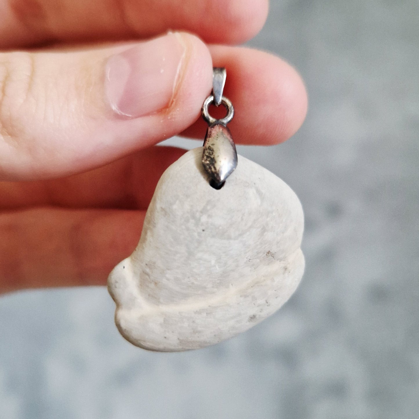 Pendentif - Pierre des fées - Imagination
