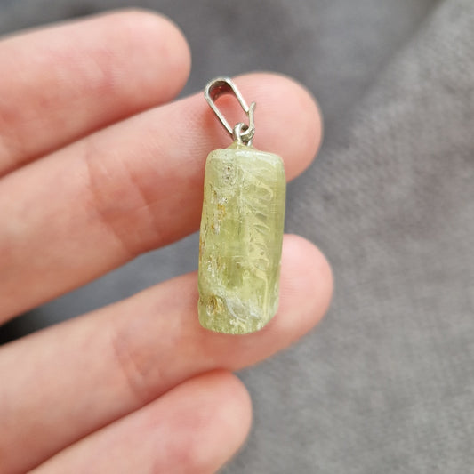 Pendentif - Héliodore - Optimisme