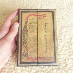 Carnet "Kipling, Cantique des Cantiques" (Paperblanks)