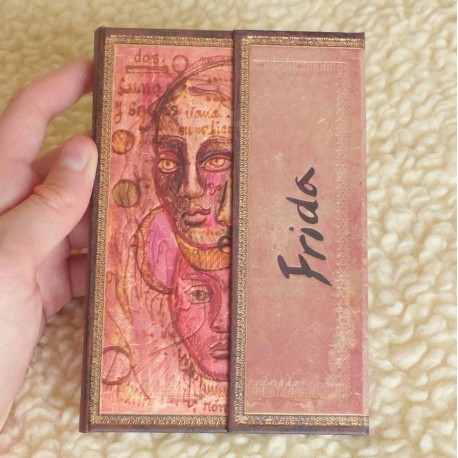 Carnet "Frida Kahlo" (Paperblanks)