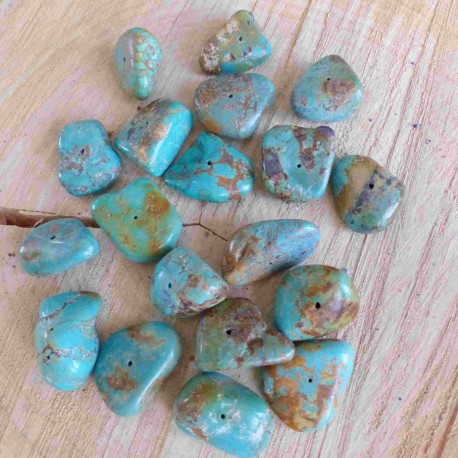 Turquoise de Mongolie ~ Joie