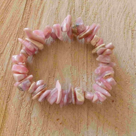 Rhodochrosite ~ Dynamisme