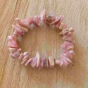 Bracelet Rhodochrosite ~ Dynamisme