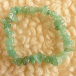 Bracelet Aventurine (Brésil) ~ Guérison