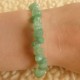 Bracelet Aventurine (Brésil)