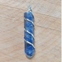 Pendentif Sodalite ~ Intuition