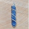 Pendentif Sodalite ~ Intuition