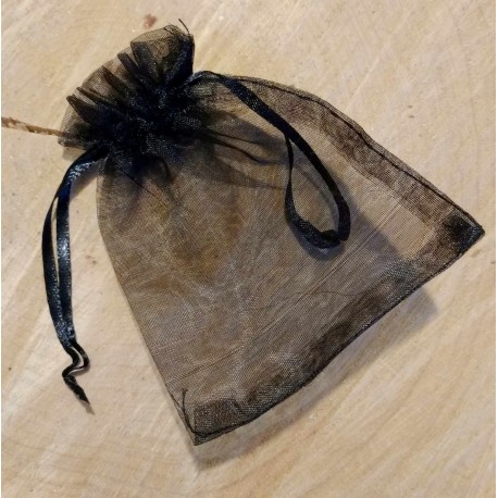 Sachet d'organza 