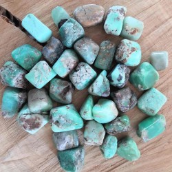 Chrysoprase ~ Renouveau