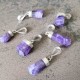 Pendentif de Scapolite violette ~