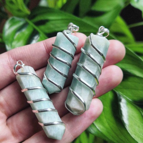 Amazonite ~ Calme