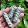 Pendentif Amazonite ~ Confort émotionnel