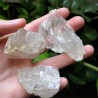 Cristal de roche brut (3-4cm) ~ Circulation des énergies