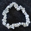 Bracelet Howlite ~ Équilibre