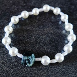 Bracelet de Séraphinite ~ Spiritualité