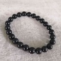 Bracelet de Tourmaline noire ~ Protection