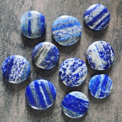 Galet de Lapis Lazuli ~ Troisième oeil