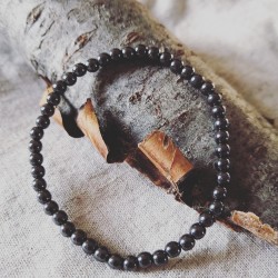 Bracelet d'hématite ~ Endurance