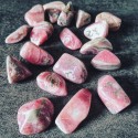 Rhodochrosite ~ Dynamisme