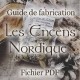 Les Encens Nordiques, fabrication et utilisation (Formation PDF)