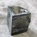 Cube naturel de Pyrite ~ Courage