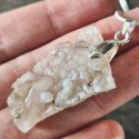 Pendentif de Calcédoine - Tendresse