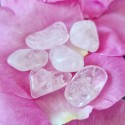 Petit Quartz rose ~ Douceur