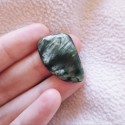 Cabochon de Séraphinite ~ Spiritualité