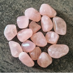 Quartz rose ~ Douceur