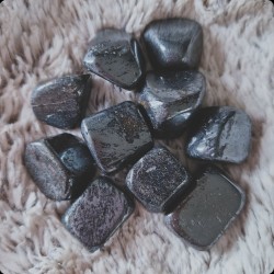 Hématite ~ Endurance