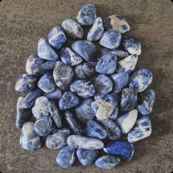 Sodalite ~ Intuition