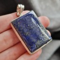 Pendentif de Lapis Lazuli ~ Souveraineté