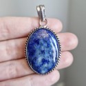 Pendentif de Lapis Lazuli ~ Souveraineté