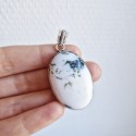 Pendentif d'Agate Arbre ~ Régénération