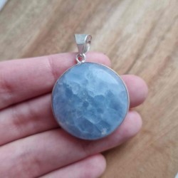Calcite bleue 