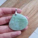 Pendentif de Garniérite ~ Imaginaire