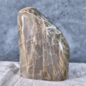 Pierre de lune avec reflets (10x7cm)