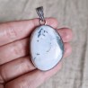 Pendentif d'Agate Arbre ~ Régénération